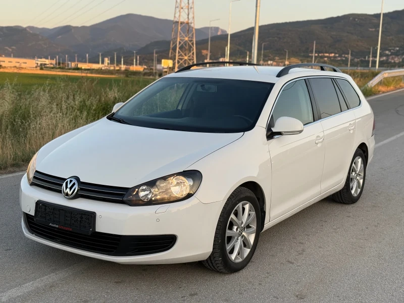 VW Golf VI 1.6 TDI 105к.с. FULL - 8800 лв. - 82885631 1