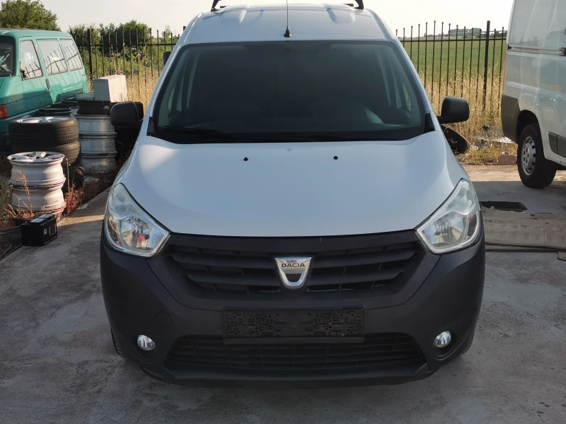 Dacia Dokker 1, 6i GPL - 7850 лв. - 61664881 1