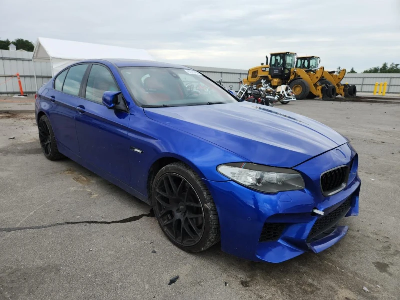 BMW 535 XI M PACK* SOFT CLOSE* AMBIENT* ЧЕРВЕН САЛОН - 14300 лв. - 47549887 1