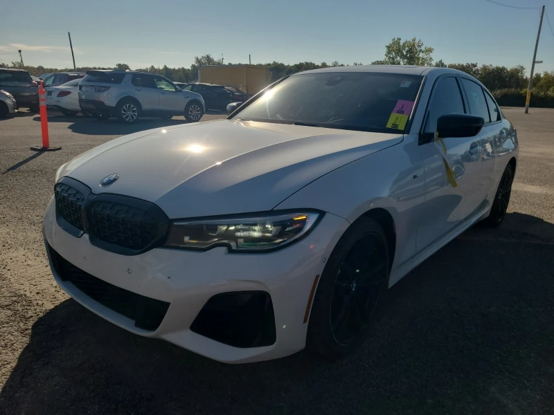 BMW 340 AWD * CARFAX * АвтоКредит * Цена до България* - 60000 лв. - 44447895 1