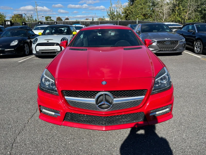 Mercedes-Benz SLK 250 * * CARFAX * * АВТО КРЕДИТ * *  - 28999 лв. / 14826.95 € - 16660517 1
