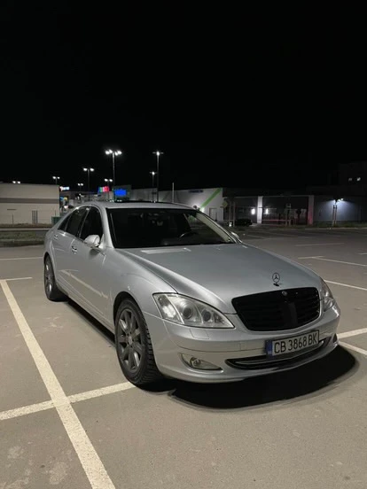 Mercedes-Benz S 500 5.5 | Mobile.bg � ����������� 1
