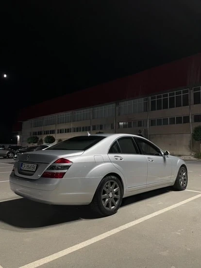 Mercedes-Benz S 500 5.5 | Mobile.bg � ����������� 4