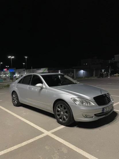 Mercedes-Benz S 500 5.5 | Mobile.bg � ����������� 5