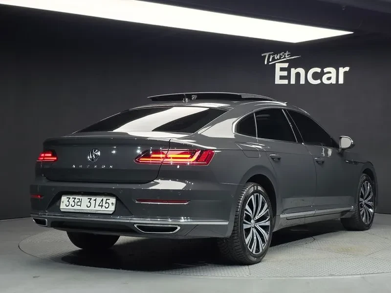 VW Arteon 2.0 Tdi Premium | Mobile.bg � ����������� 2