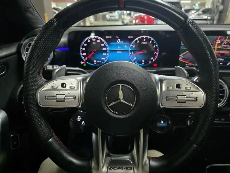 Mercedes-Benz A 35, снимка 7 - Автомобили и джипове - 56688160
