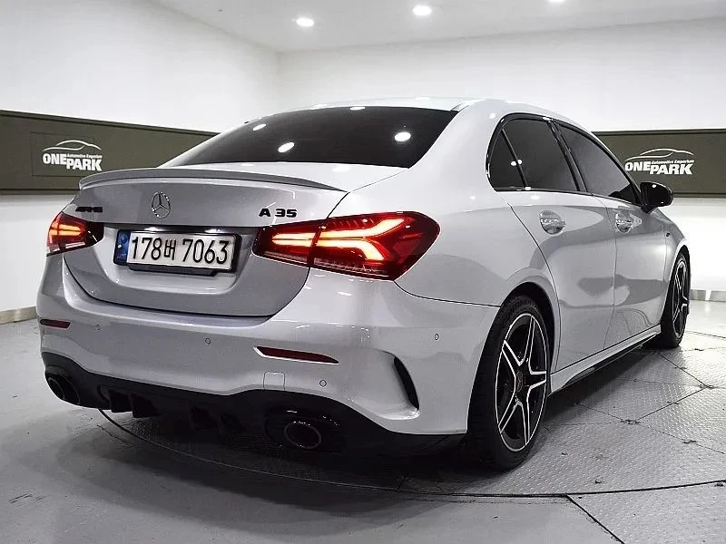 Mercedes-Benz A 35, снимка 3 - Автомобили и джипове - 56688160