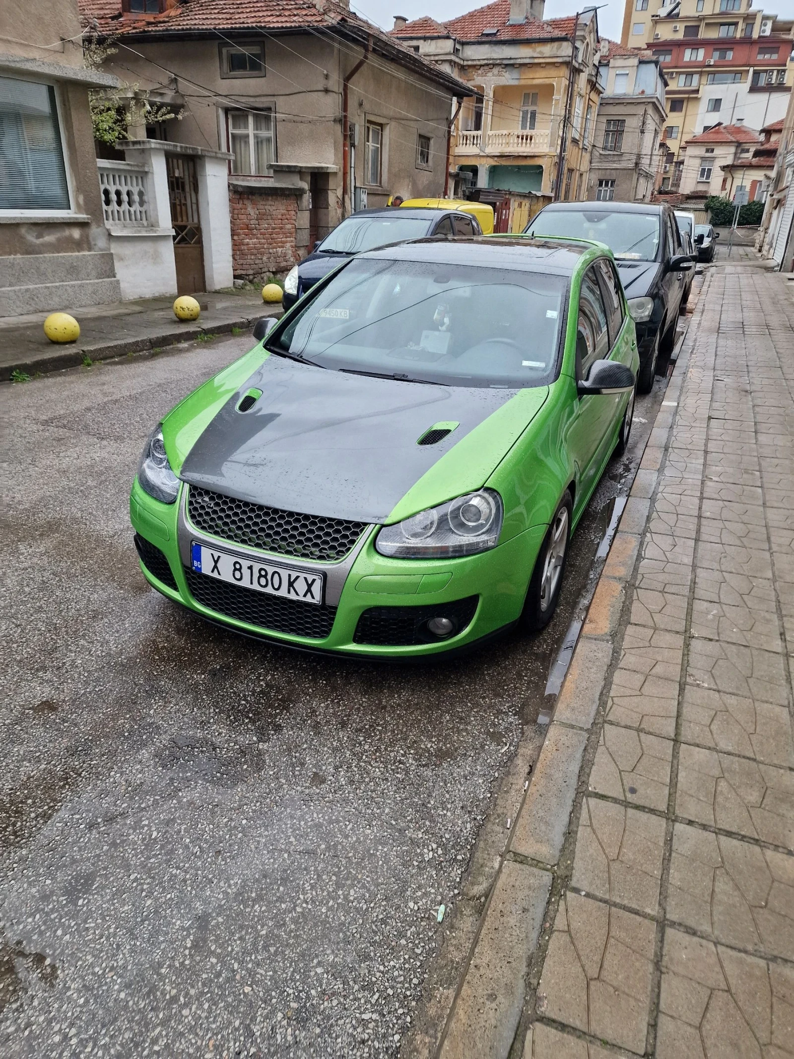 VW Golf GTI 2, 0 TDI ПРОМО, снимка 1