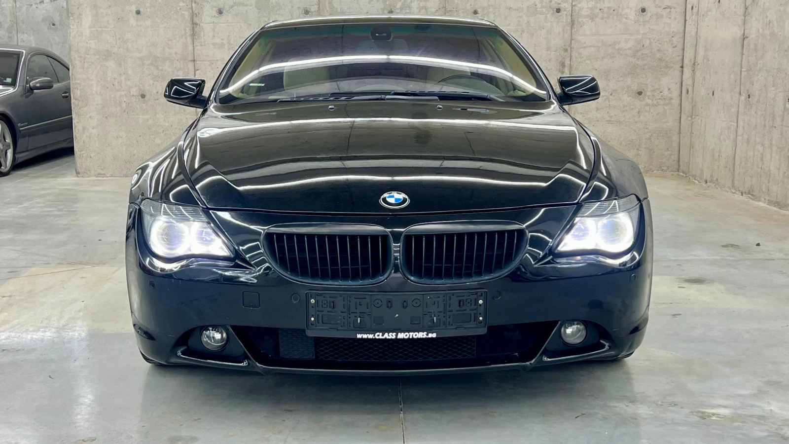 BMW 645 Ci 333кс  ЛИЗИНГ, снимка 1