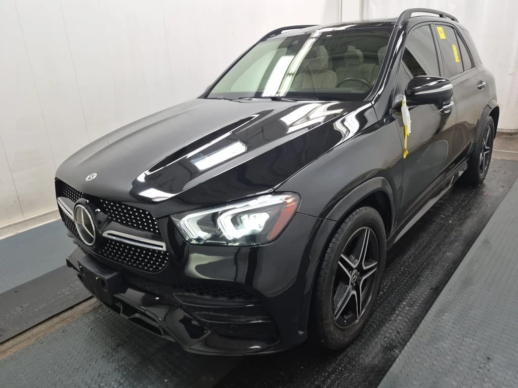 Mercedes-Benz GLE 450 * CARFAX * ЦЕНА ДО БГ, снимка 1