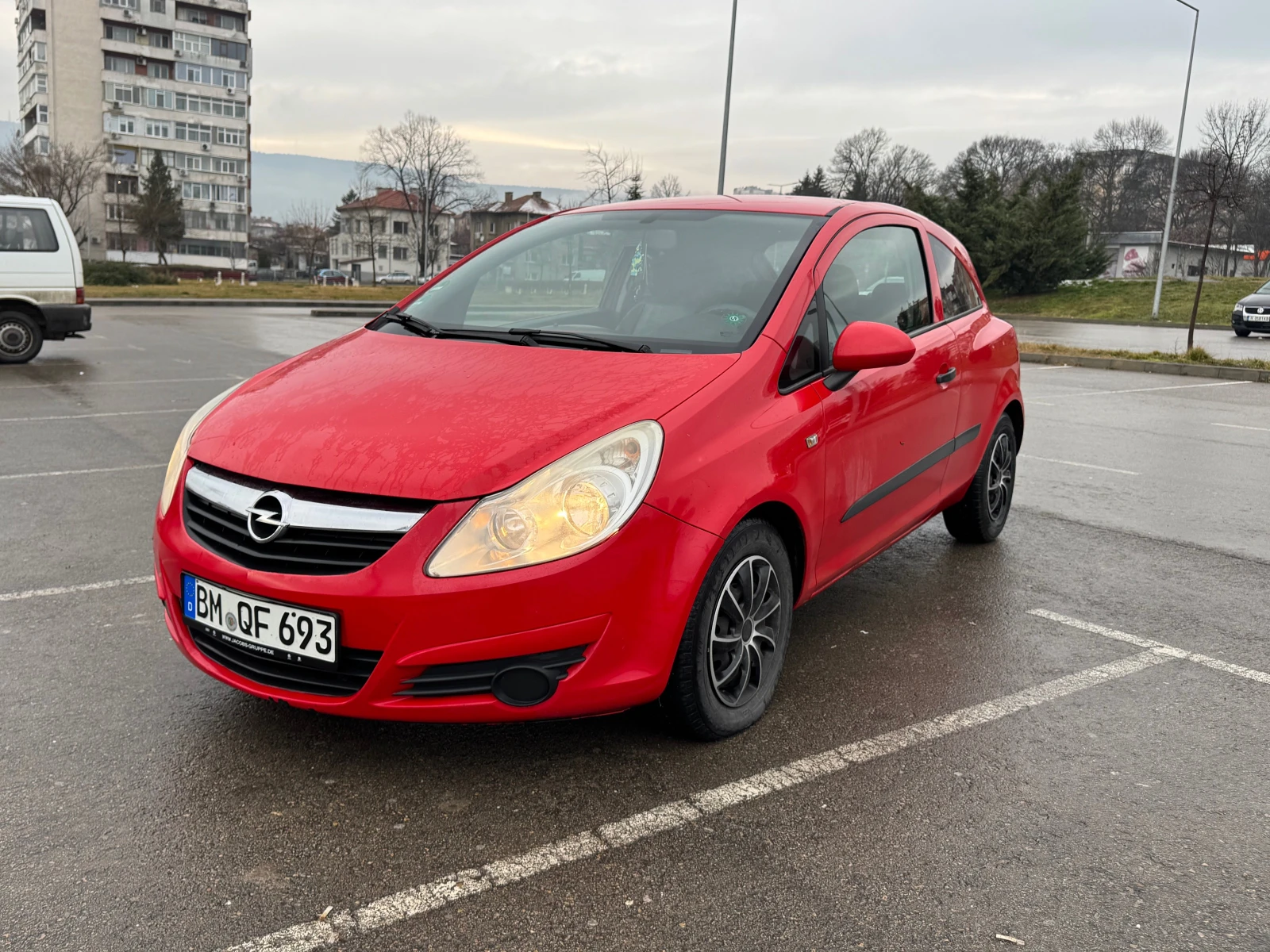 Opel Corsa, снимка 1