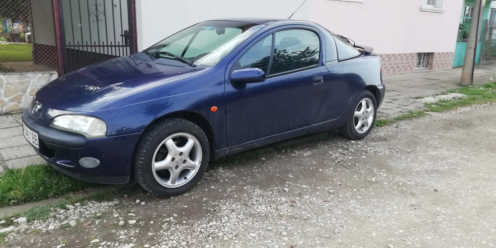 Opel Tigra  - изображение 2