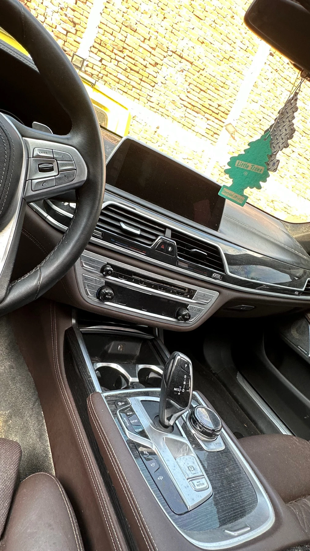 BMW 750 G12 На Части | Mobile.bg — изображение 12