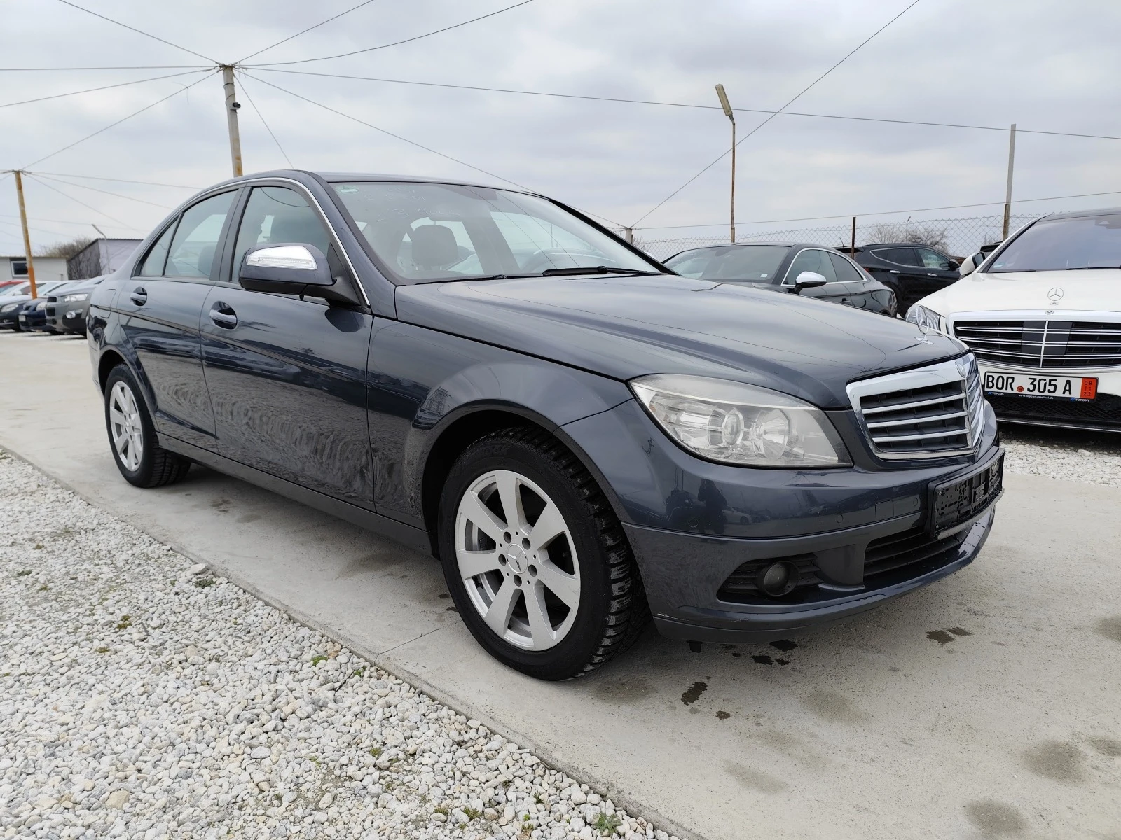 Mercedes-Benz C 200 2.2 cdi * * * LEASING* * * 20% * БАРТЕР*  - изображение 3