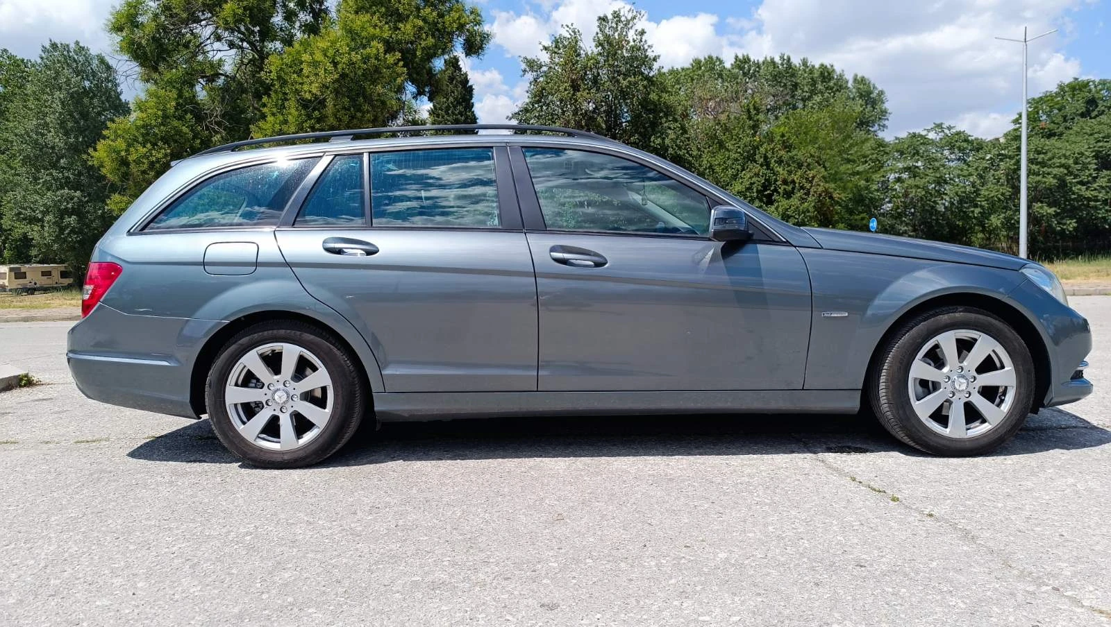 Mercedes-Benz C 180 2, 2CDI - изображение 7