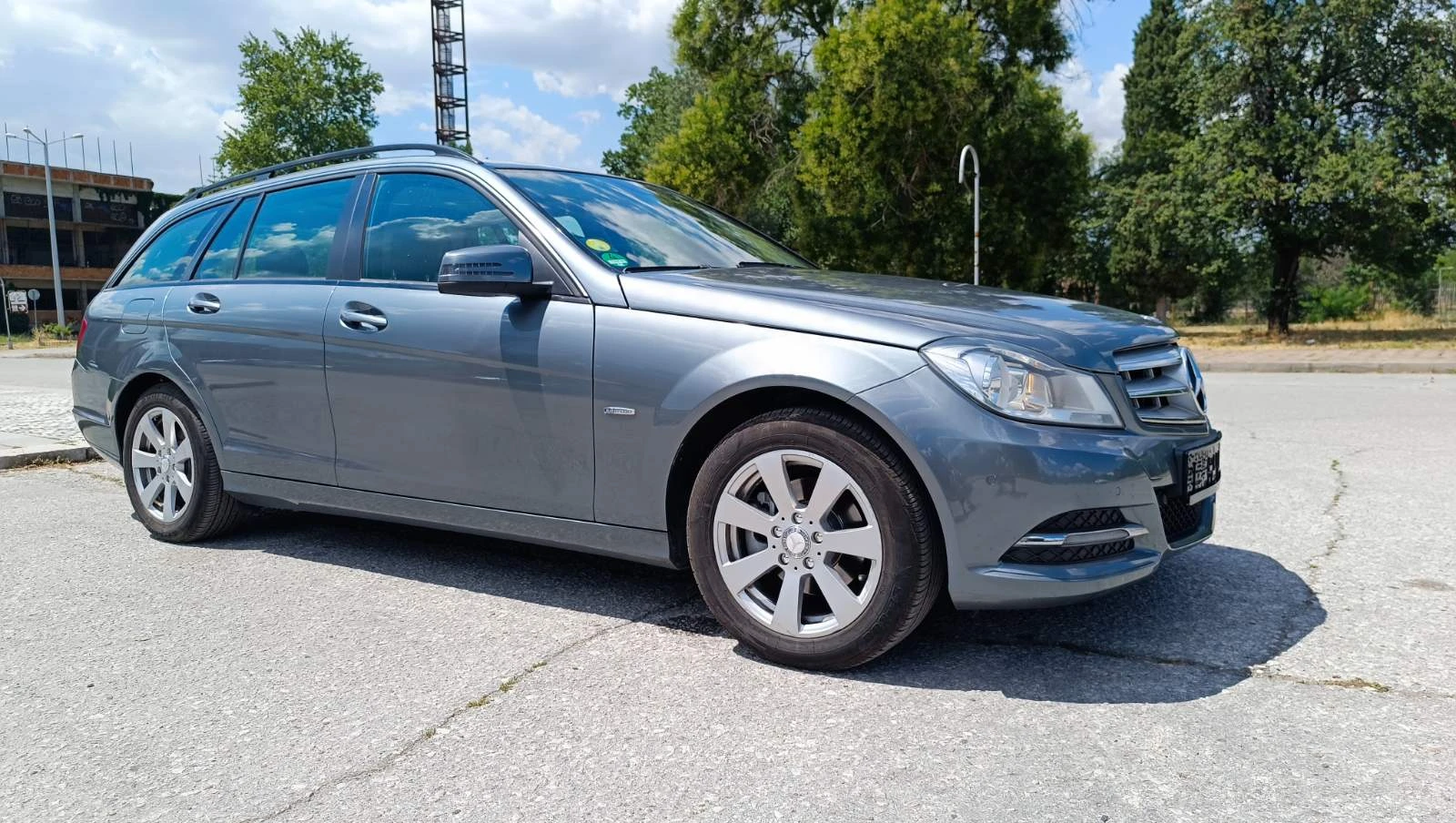 Mercedes-Benz C 180 2, 2CDI - изображение 3