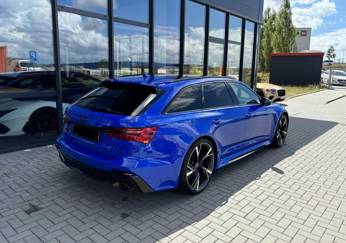 Audi Rs6 Avant 4.0 TFSI V8 Quattro - изображение 4