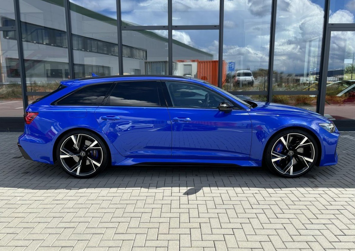 Audi Rs6 Avant 4.0 TFSI V8 Quattro - изображение 3