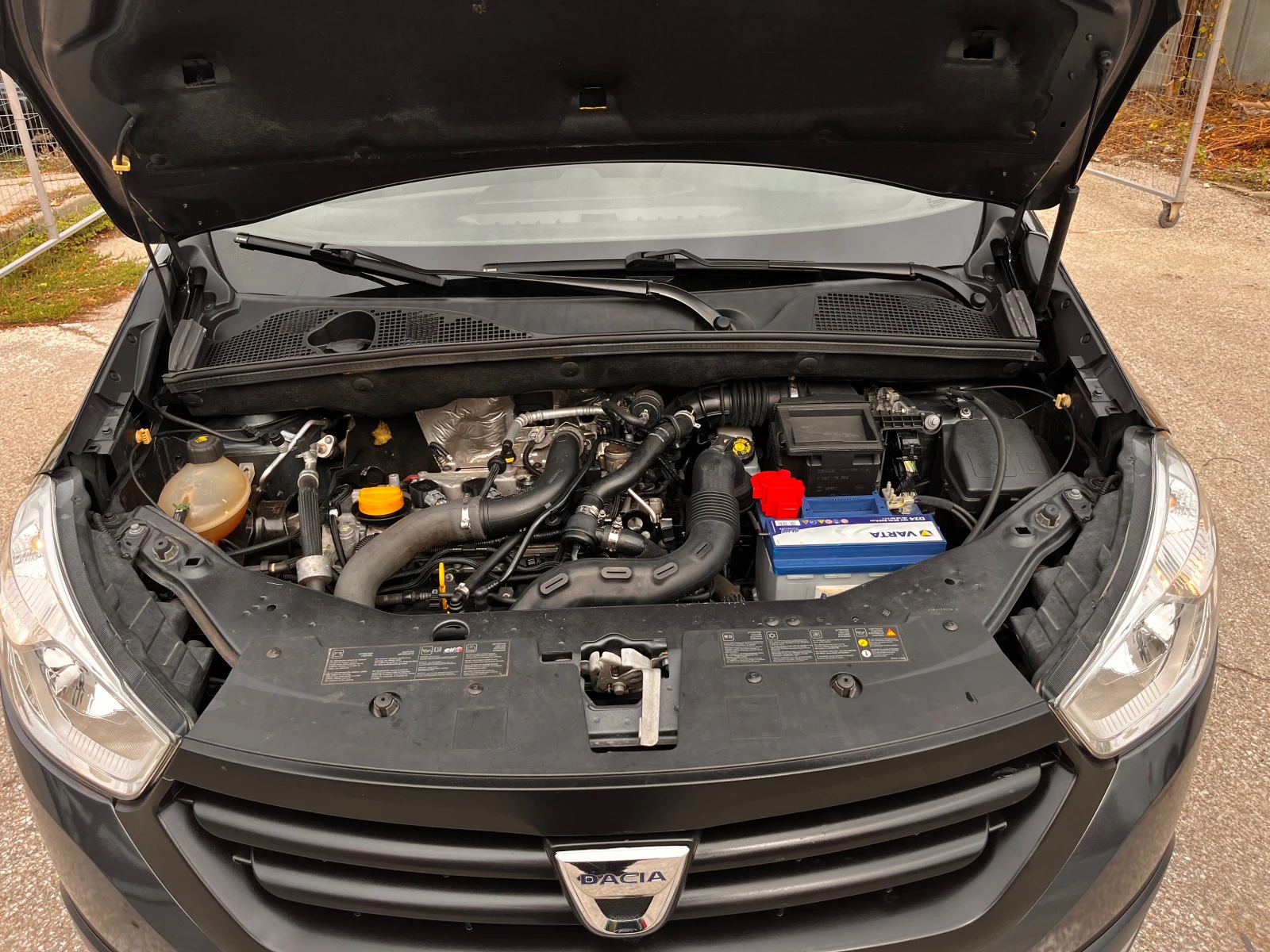 Dacia Lodgy 1.2 STEPWAY 7M | Mobile.bg   17