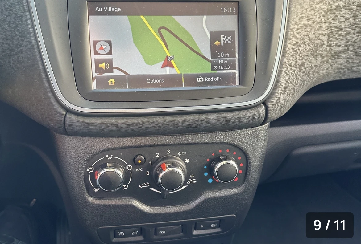 Dacia Lodgy 1.2 STEPWAY 7M | Mobile.bg   16