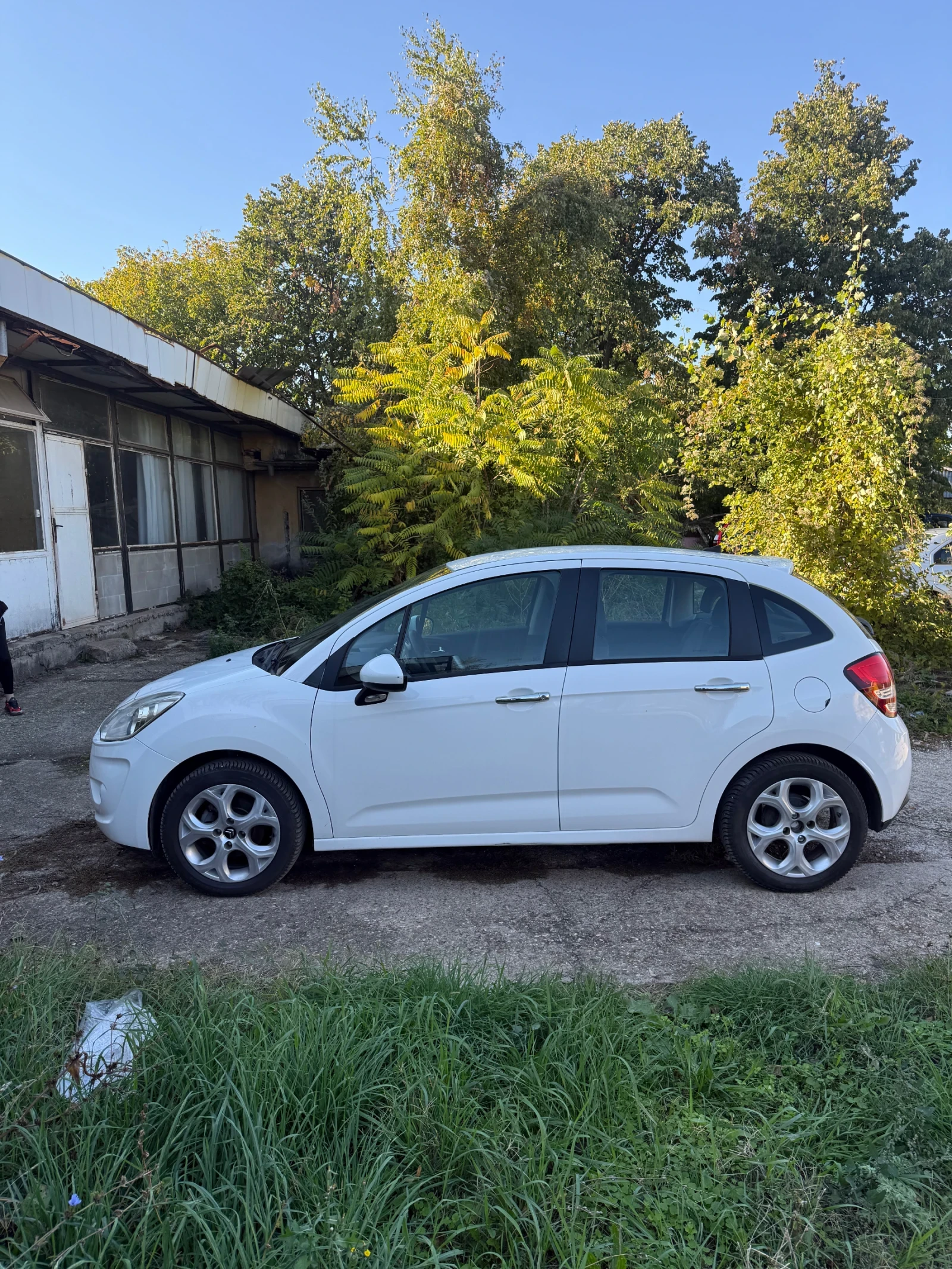 Citroen C3 Citroen C3 1.4i GAZ - изображение 4