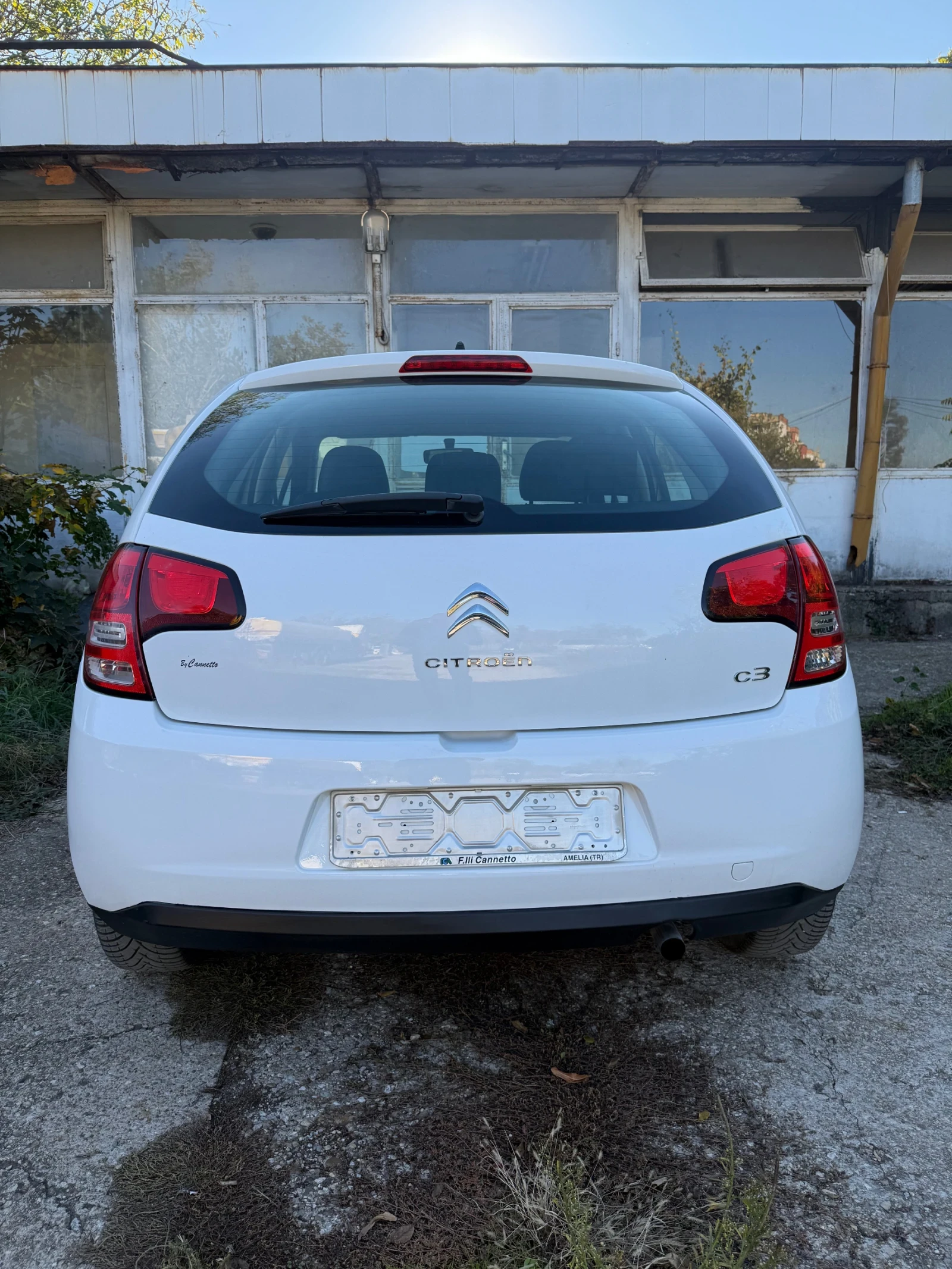 Citroen C3 Citroen C3 1.4i GAZ - изображение 8