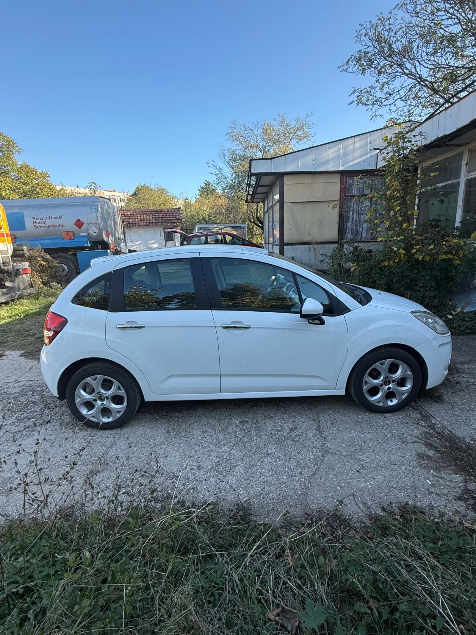 Citroen C3 Citroen C3 1.4i GAZ - изображение 5