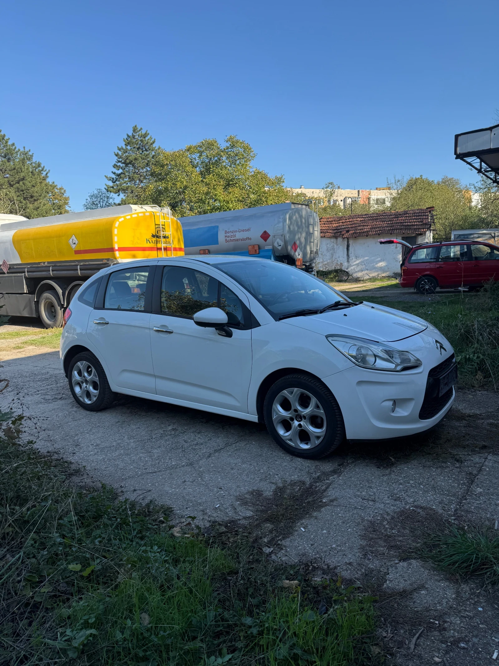 Citroen C3 Citroen C3 1.4i GAZ - изображение 7