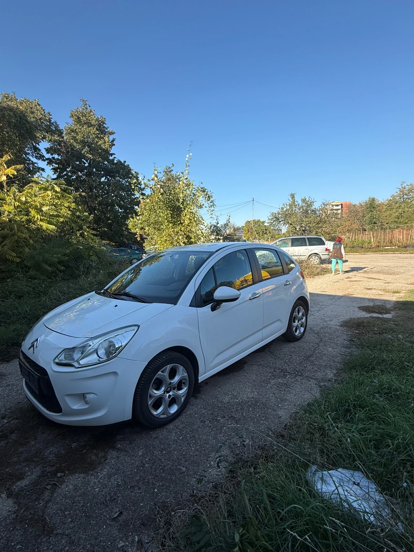 Citroen C3 Citroen C3 1.4i GAZ - изображение 6