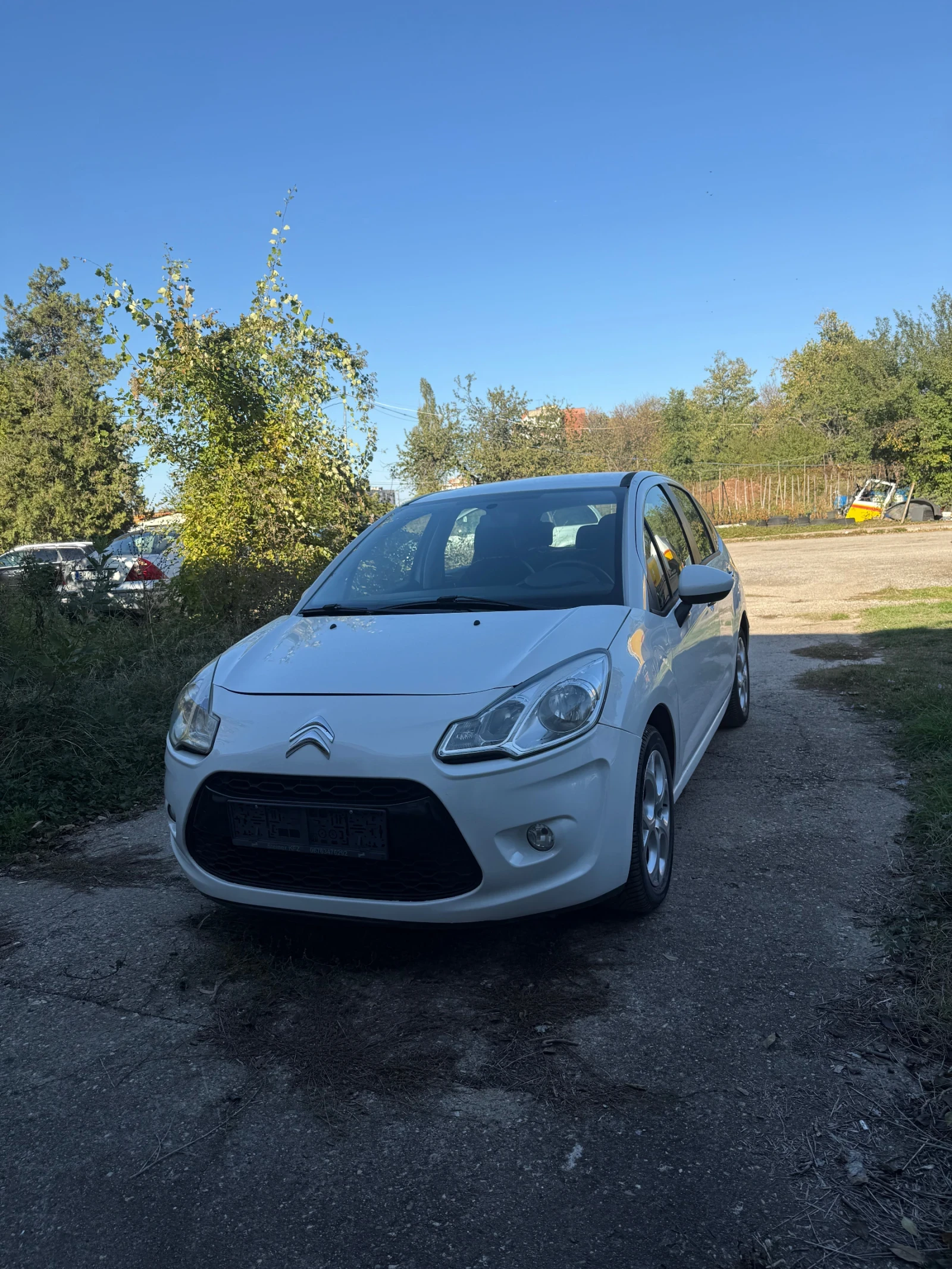 Citroen C3 Citroen C3 1.4i GAZ - изображение 2