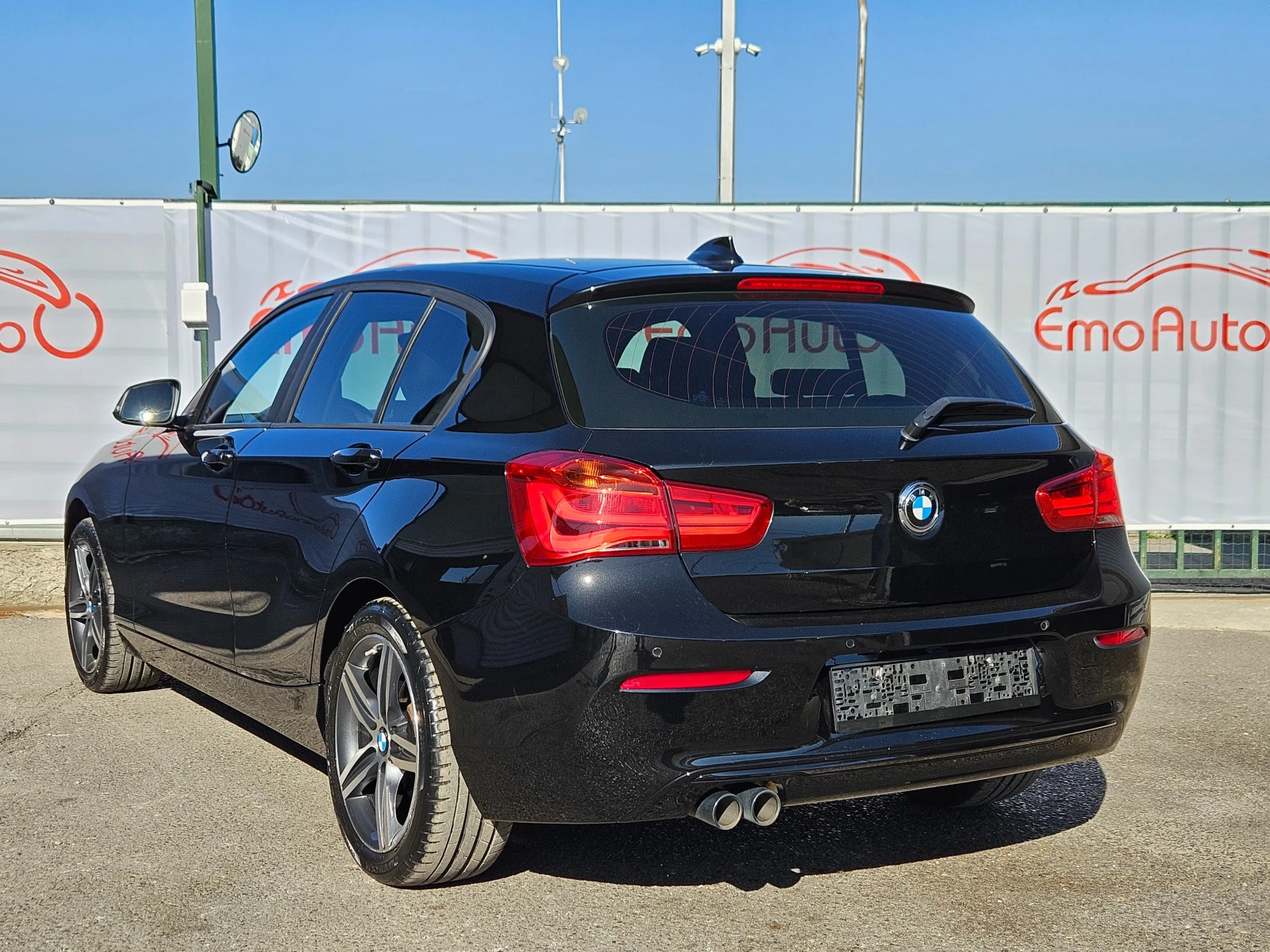 BMW 120 2.0D/SPORT+ /69052км/LED/NAVI/БЛУТУТ/EU6D/УНИКАТ - изображение 5