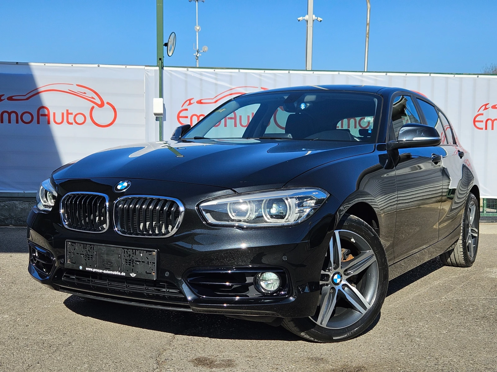 BMW 120 2.0D/SPORT+ /69052км/LED/NAVI/БЛУТУТ/EU6D/УНИКАТ - изображение 7