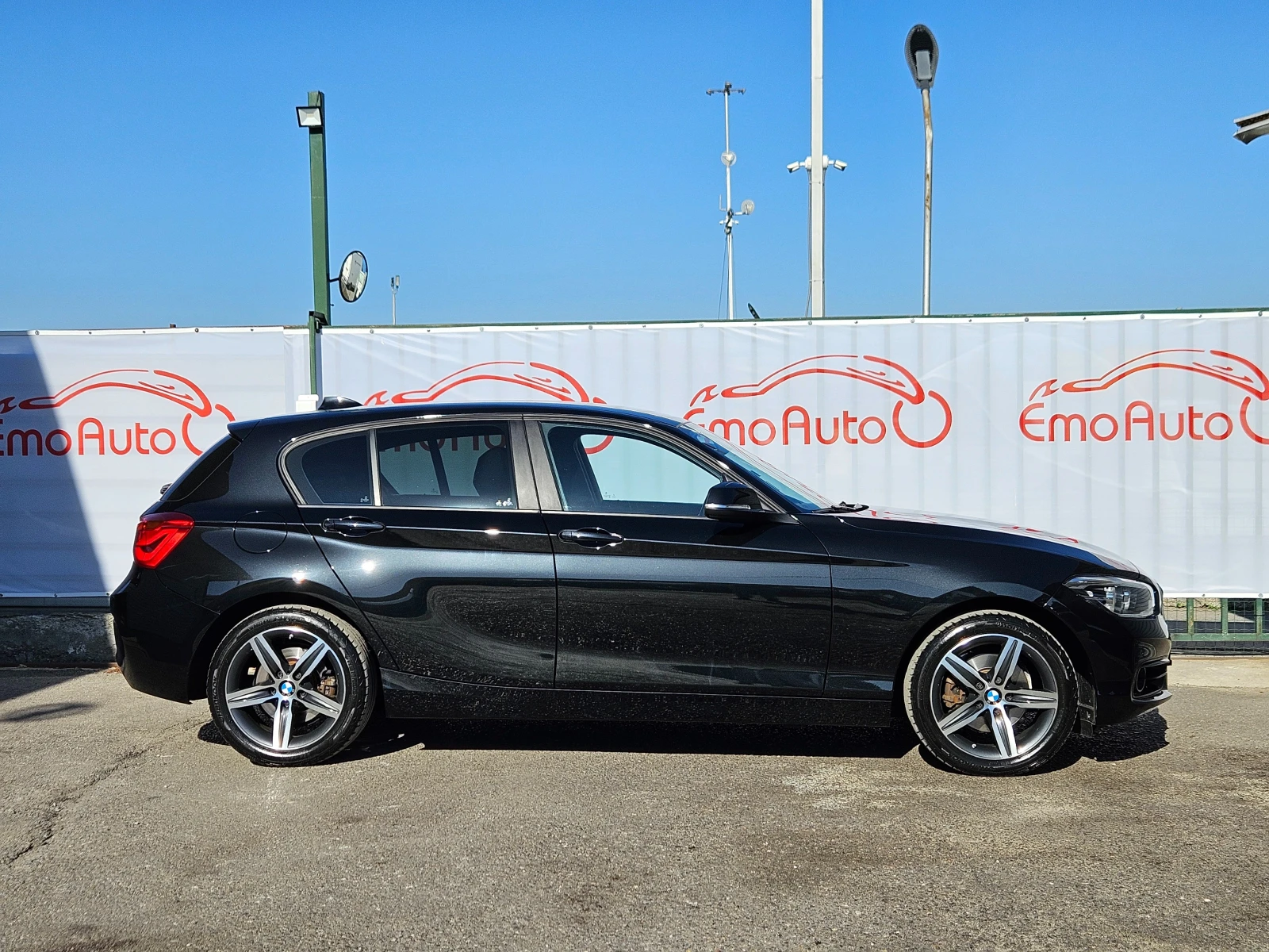 BMW 120 2.0D/SPORT+ /69052км/LED/NAVI/БЛУТУТ/EU6D/УНИКАТ - изображение 2