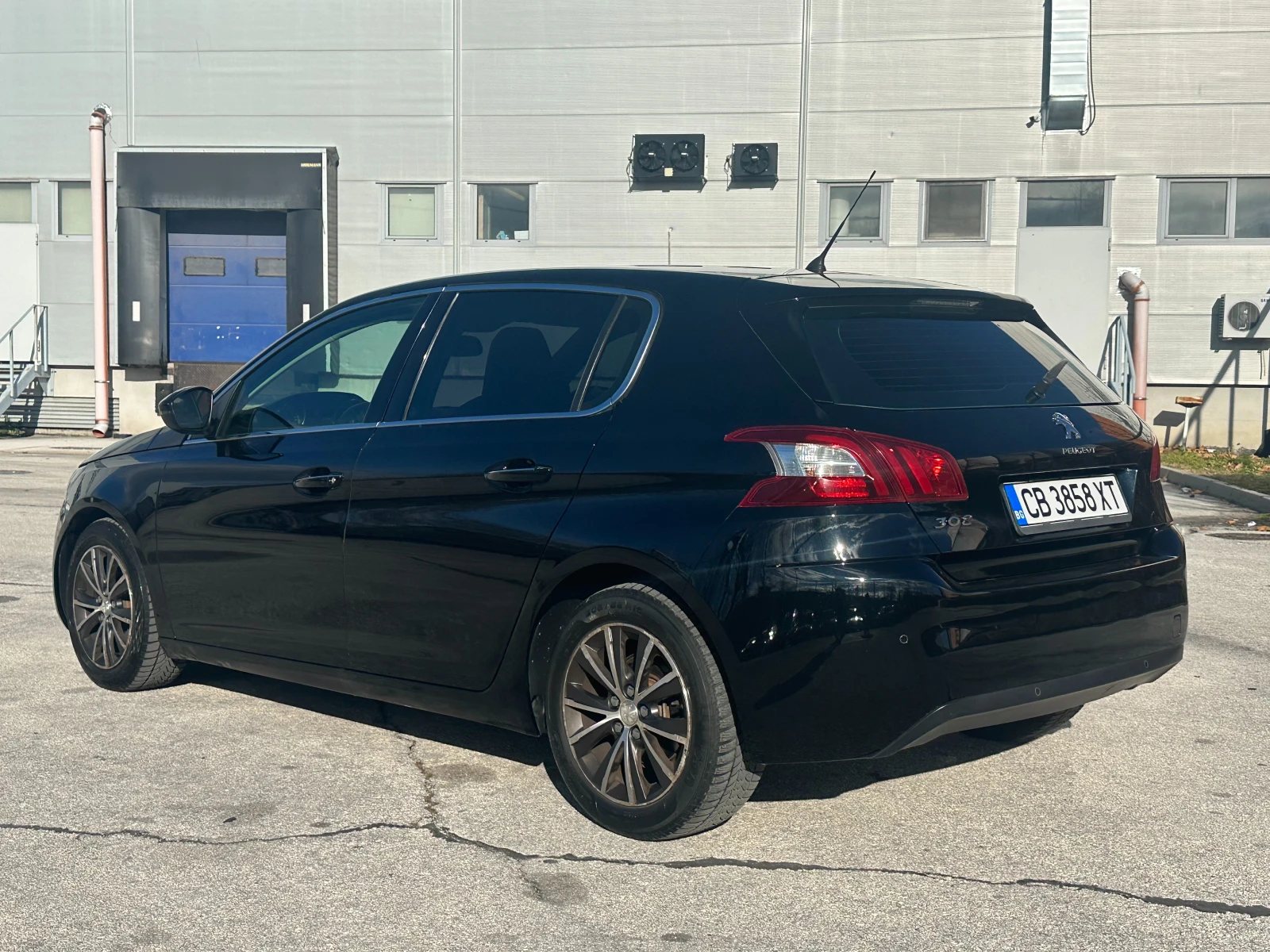 Peugeot 308 1.6d 116 к.с. - изображение 3