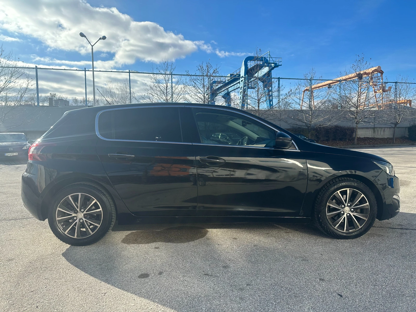 Peugeot 308 1.6d 116 к.с. - изображение 5