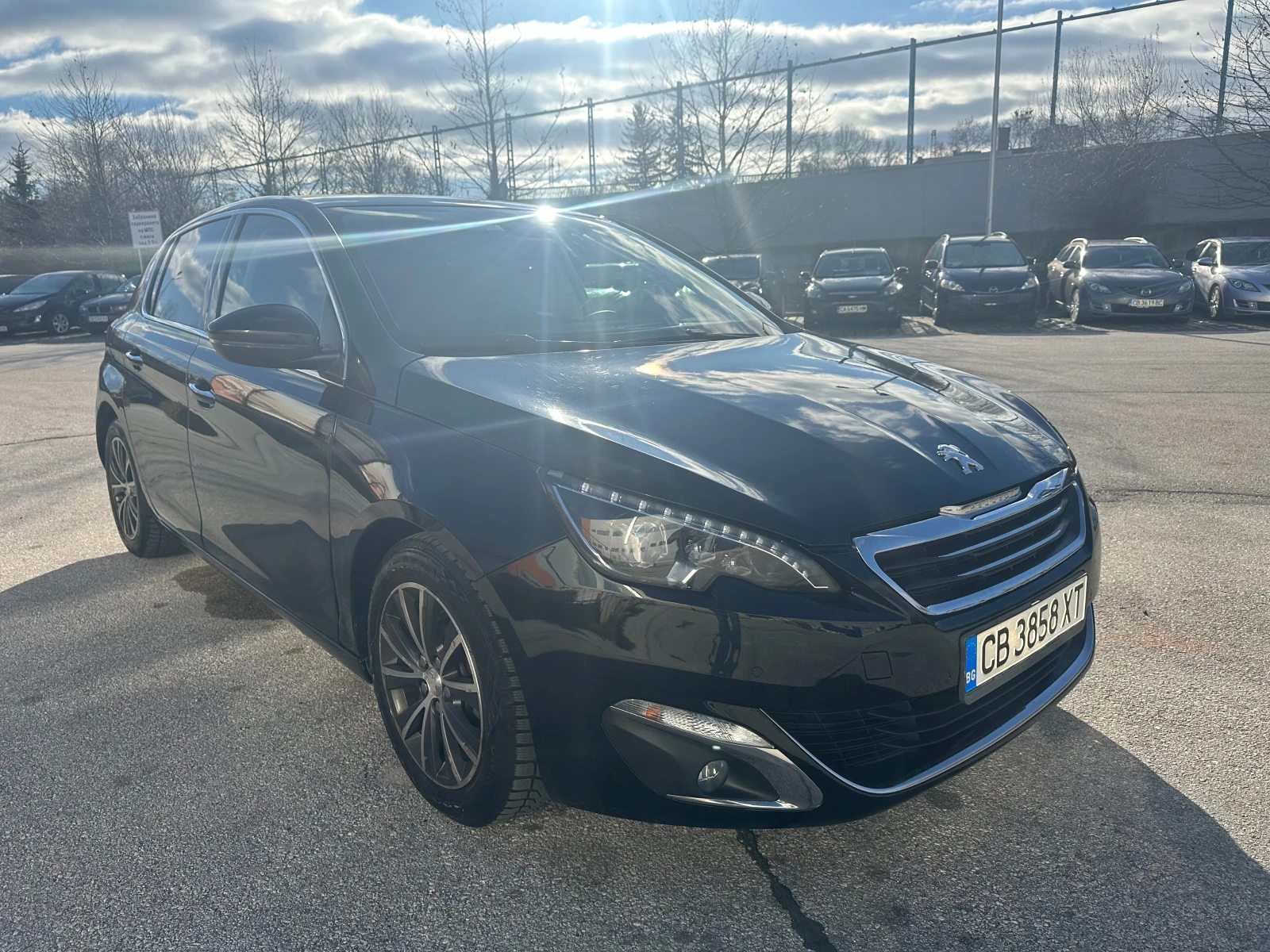 Peugeot 308 1.6d 116 к.с. - изображение 6