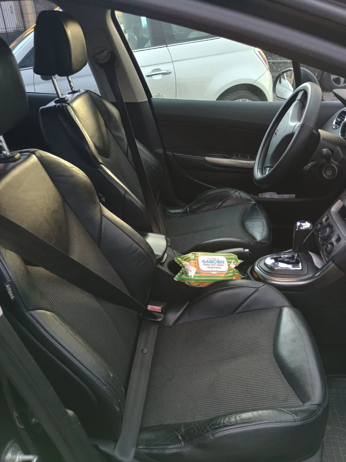 Peugeot 308 2.0 HDI, АВТОМАТИК, ПАНОРАМА - изображение 8