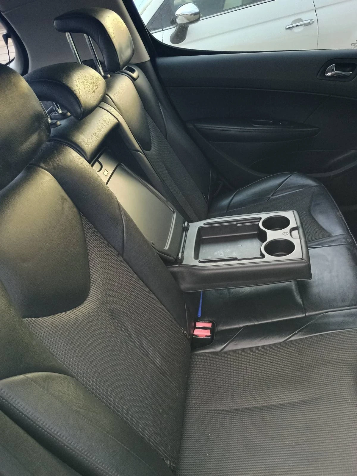 Peugeot 308 2.0 HDI, АВТОМАТИК, ПАНОРАМА - изображение 7