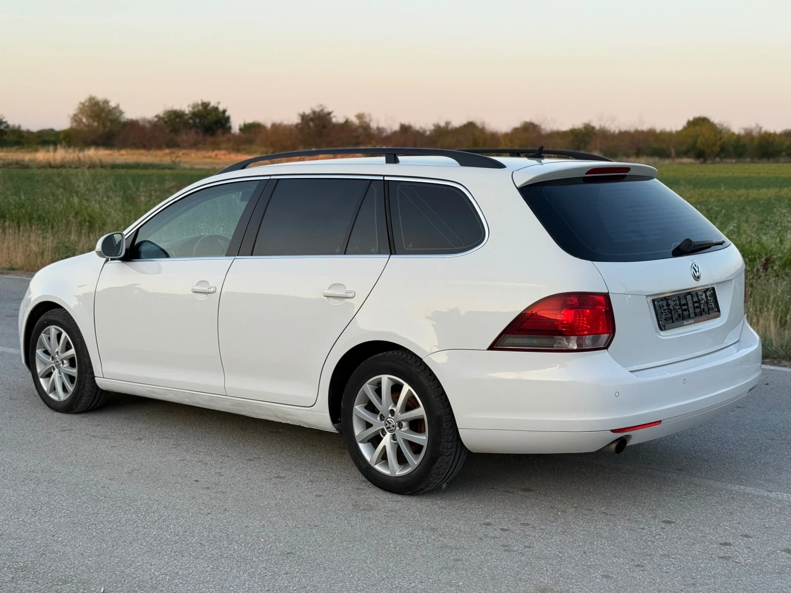 VW Golf VI 1.6 TDI 105к.с. FULL - изображение 6