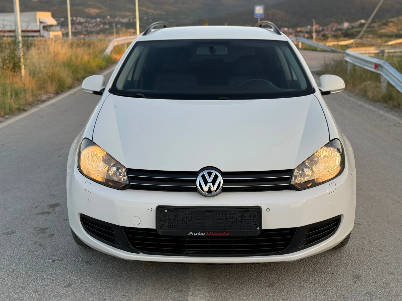 VW Golf VI 1.6 TDI 105к.с. FULL - изображение 2