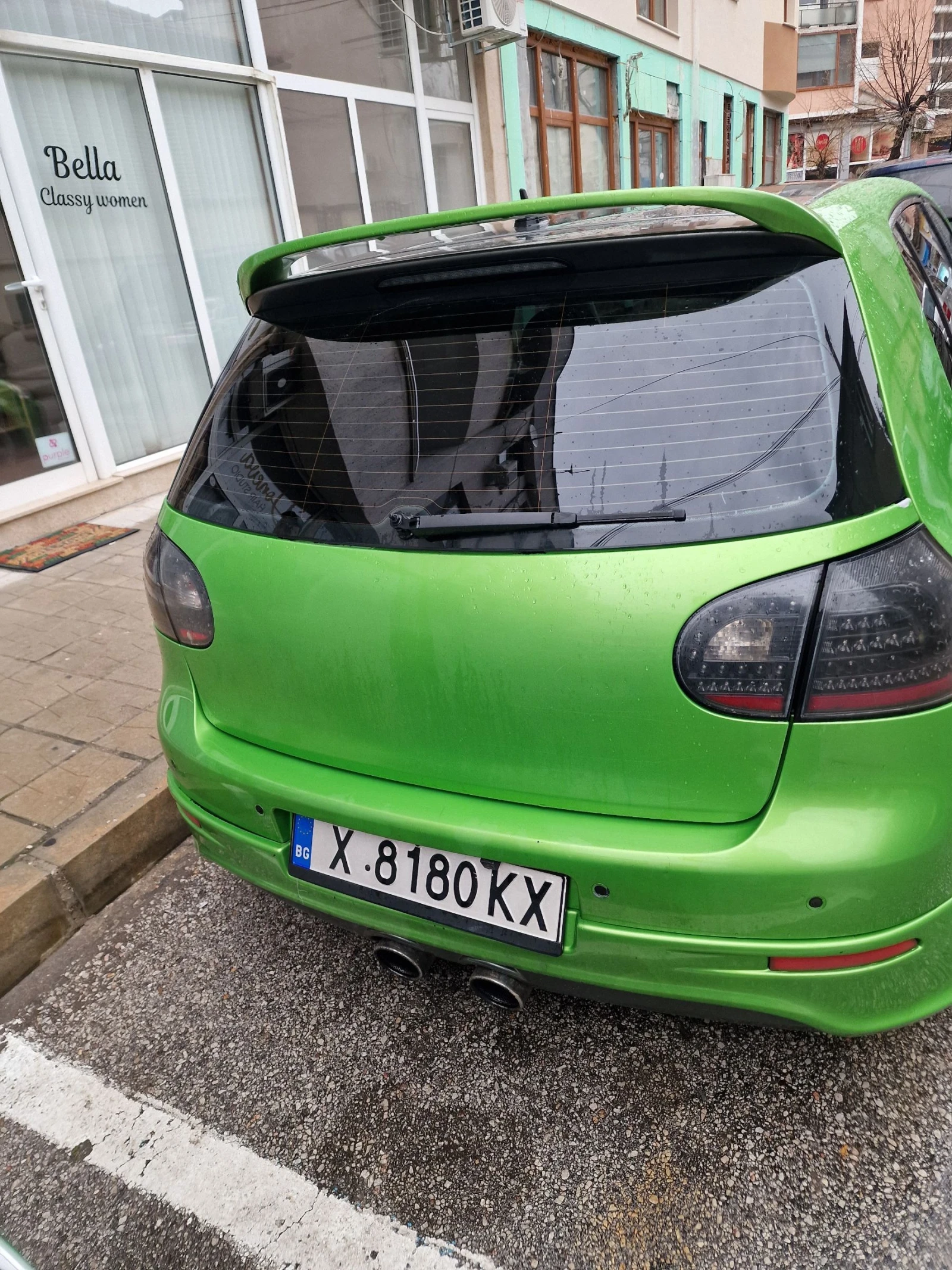 VW Golf 2, 0 TDI - изображение 5