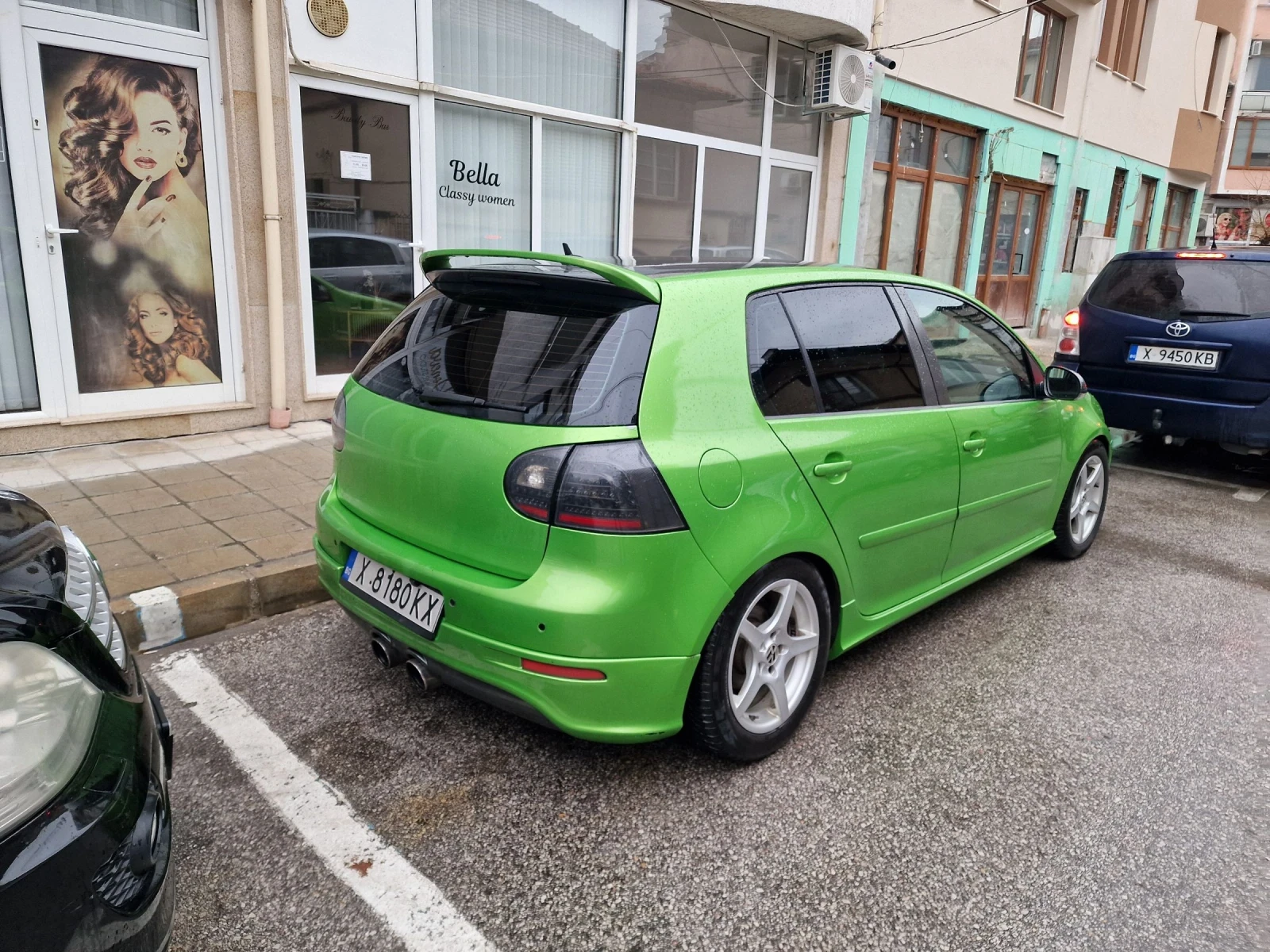 VW Golf 2, 0 TDI - изображение 4