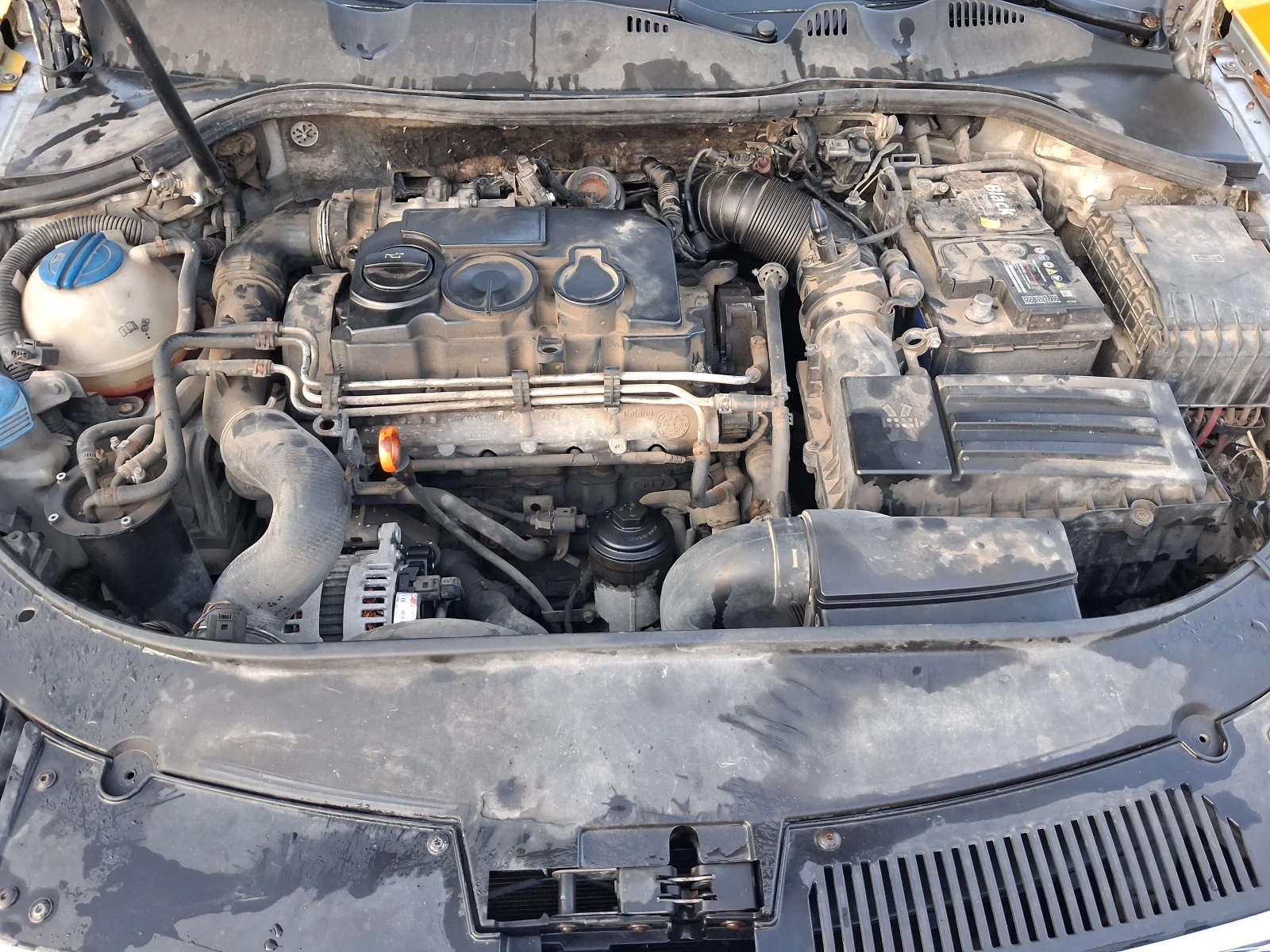 VW Passat 1.9TDI, 2.0TDi-3���� | Mobile.bg � ����������� 15