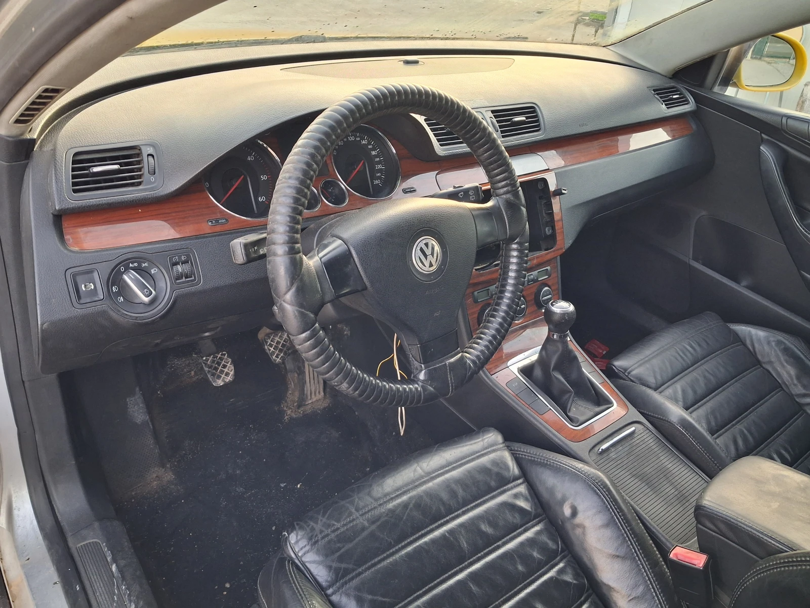 VW Passat 1.9TDI, 2.0TDi-3���� | Mobile.bg � ����������� 11