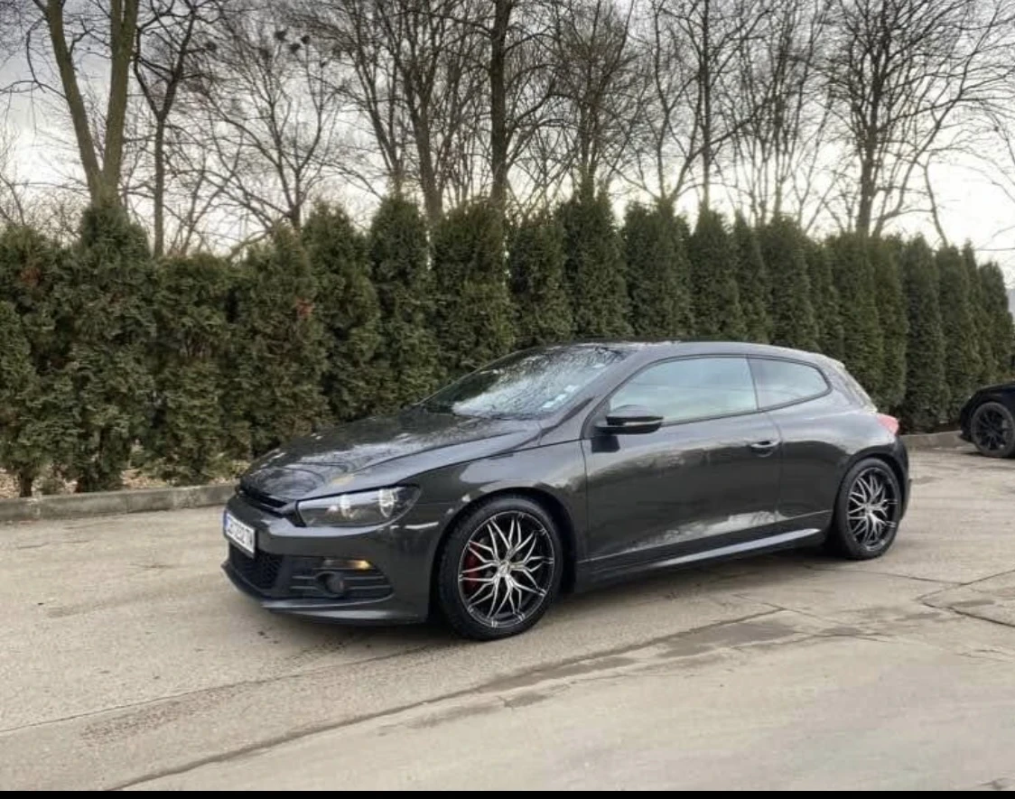 VW Scirocco 1.4tsi - изображение 2