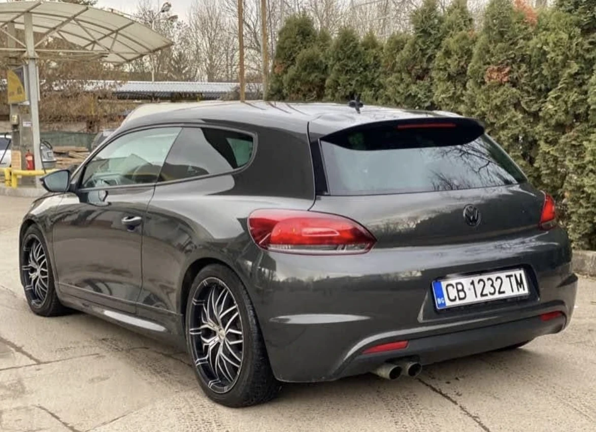 VW Scirocco 1.4tsi - изображение 3