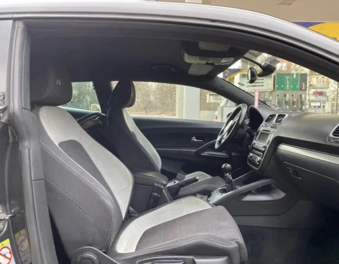 VW Scirocco 1.4tsi - изображение 4