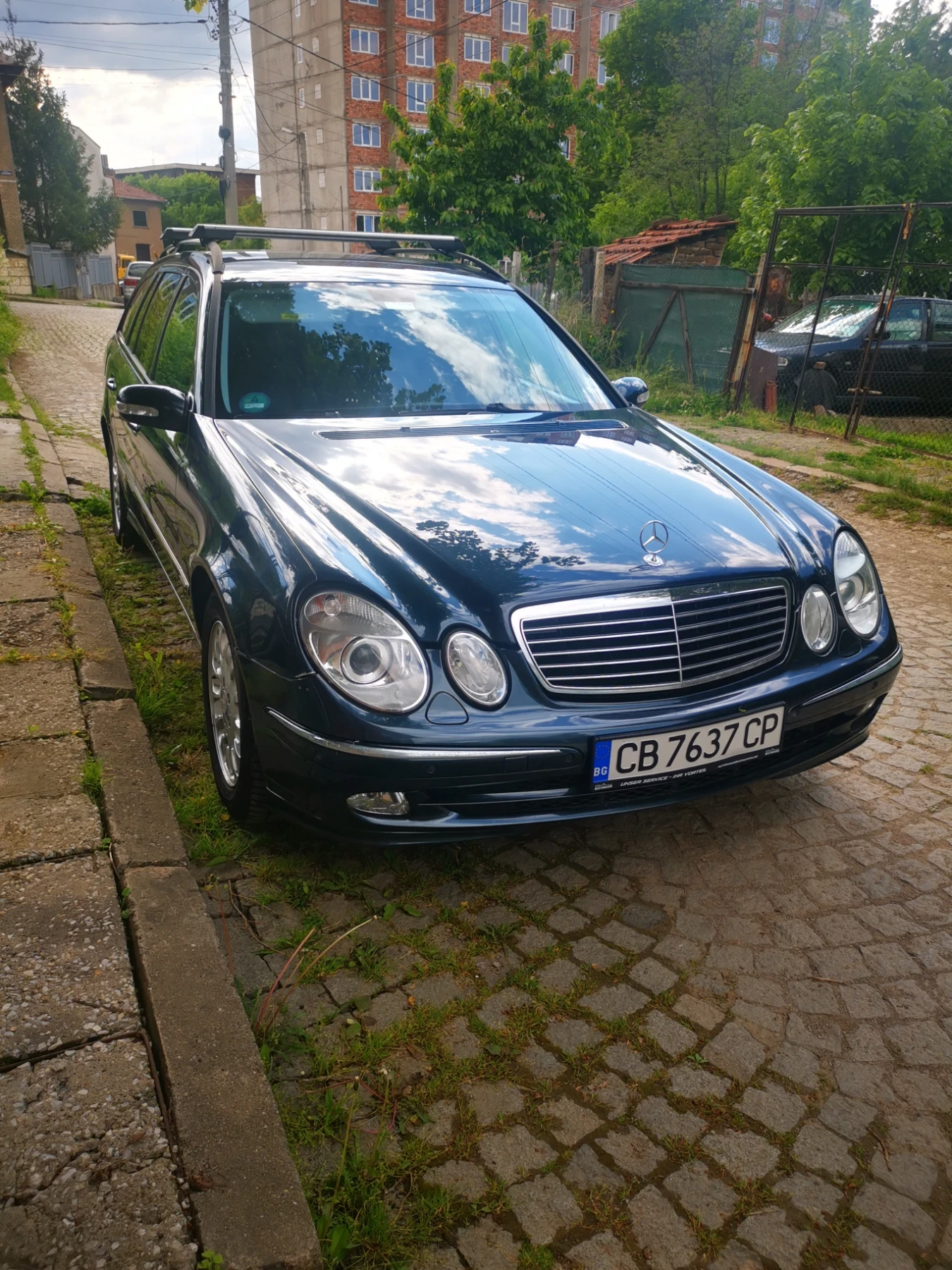 Mercedes-Benz E 320  - изображение 9
