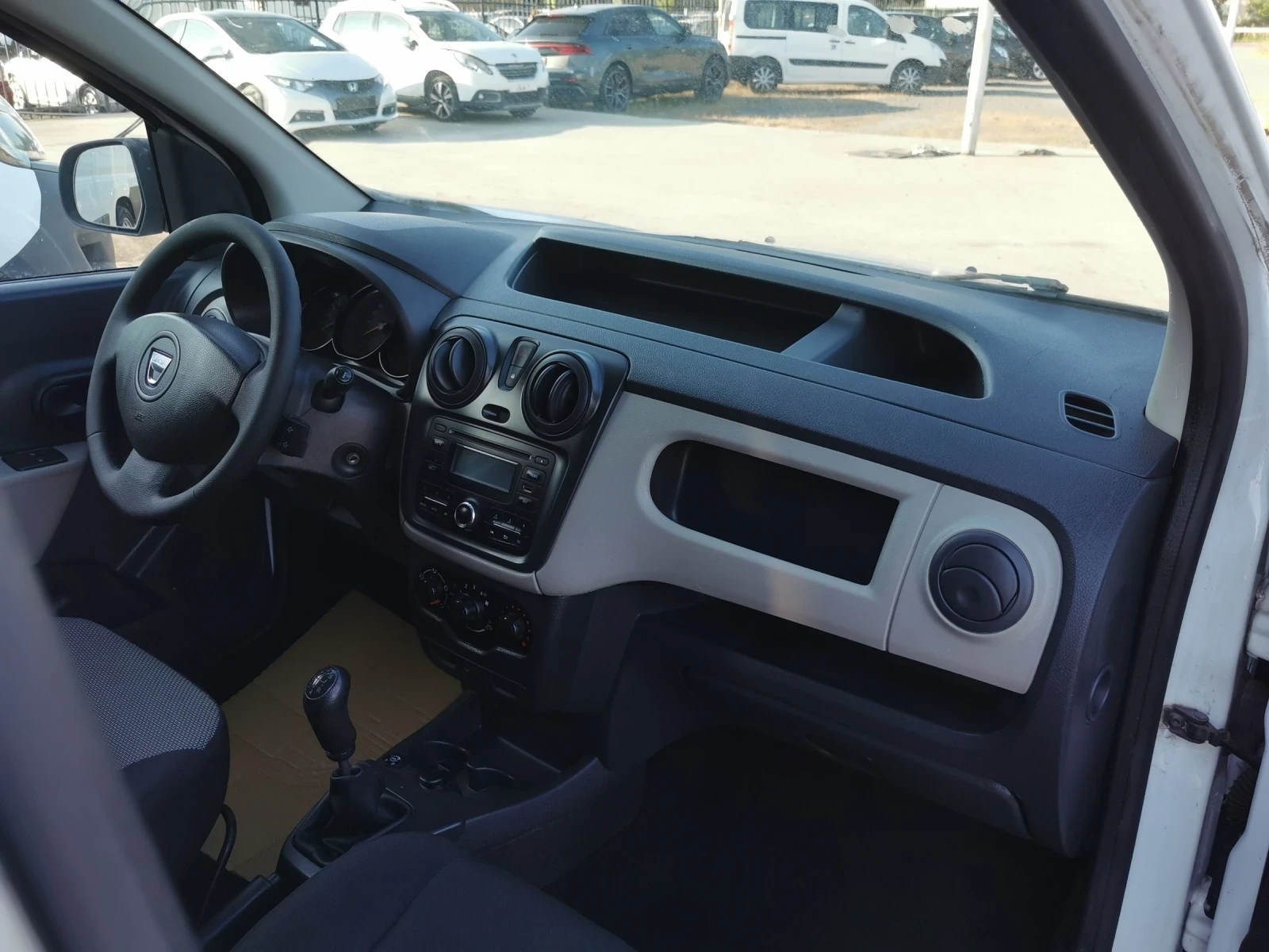 Dacia Dokker 1, 6i GPL - изображение 9