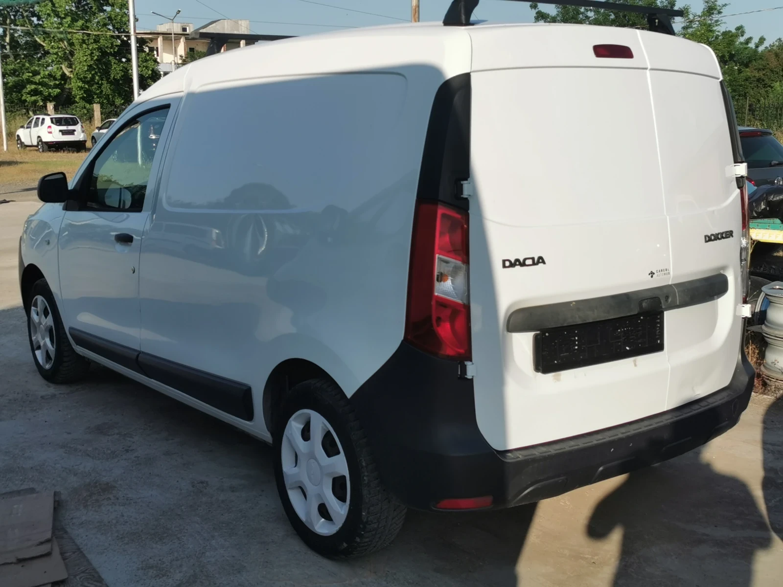Dacia Dokker 1, 6i GPL - изображение 4